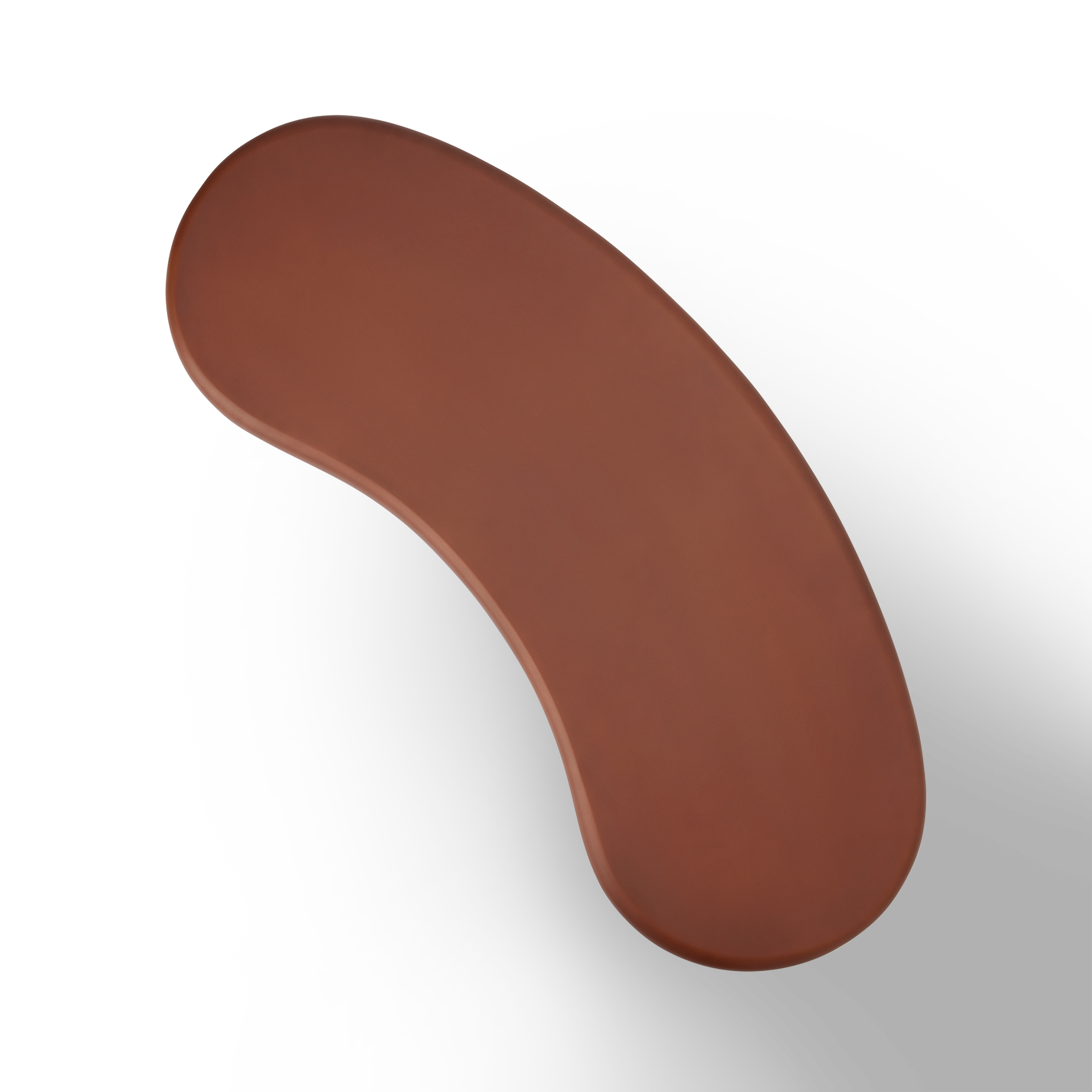 Earth Outdoor Bench - [ Concrete Rossa ]