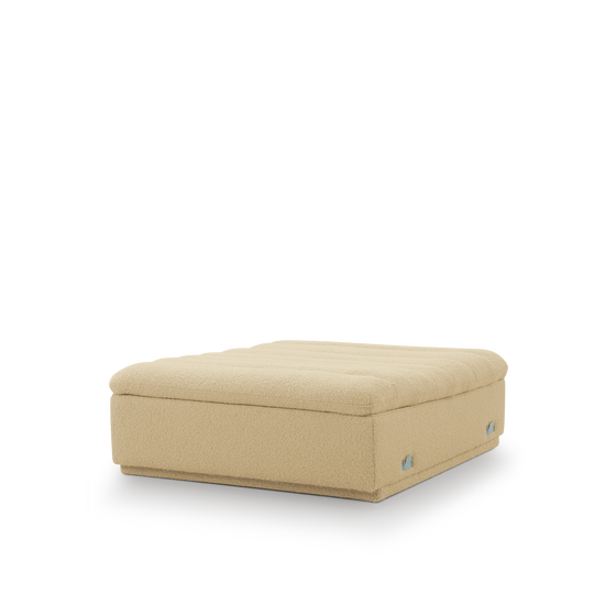 Float 1.5 Seat Spacer Modular Piece - [ Airlie Camel ]