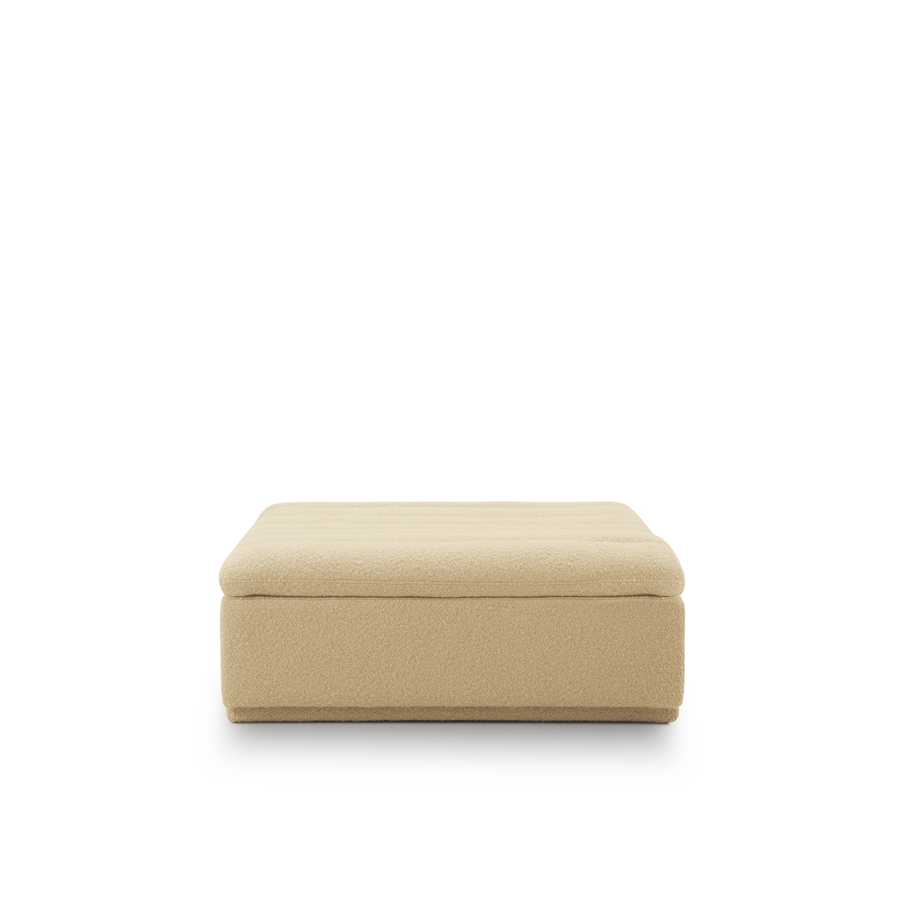 Float 1.5 Seat Spacer Modular Piece - [ Airlie Camel ]