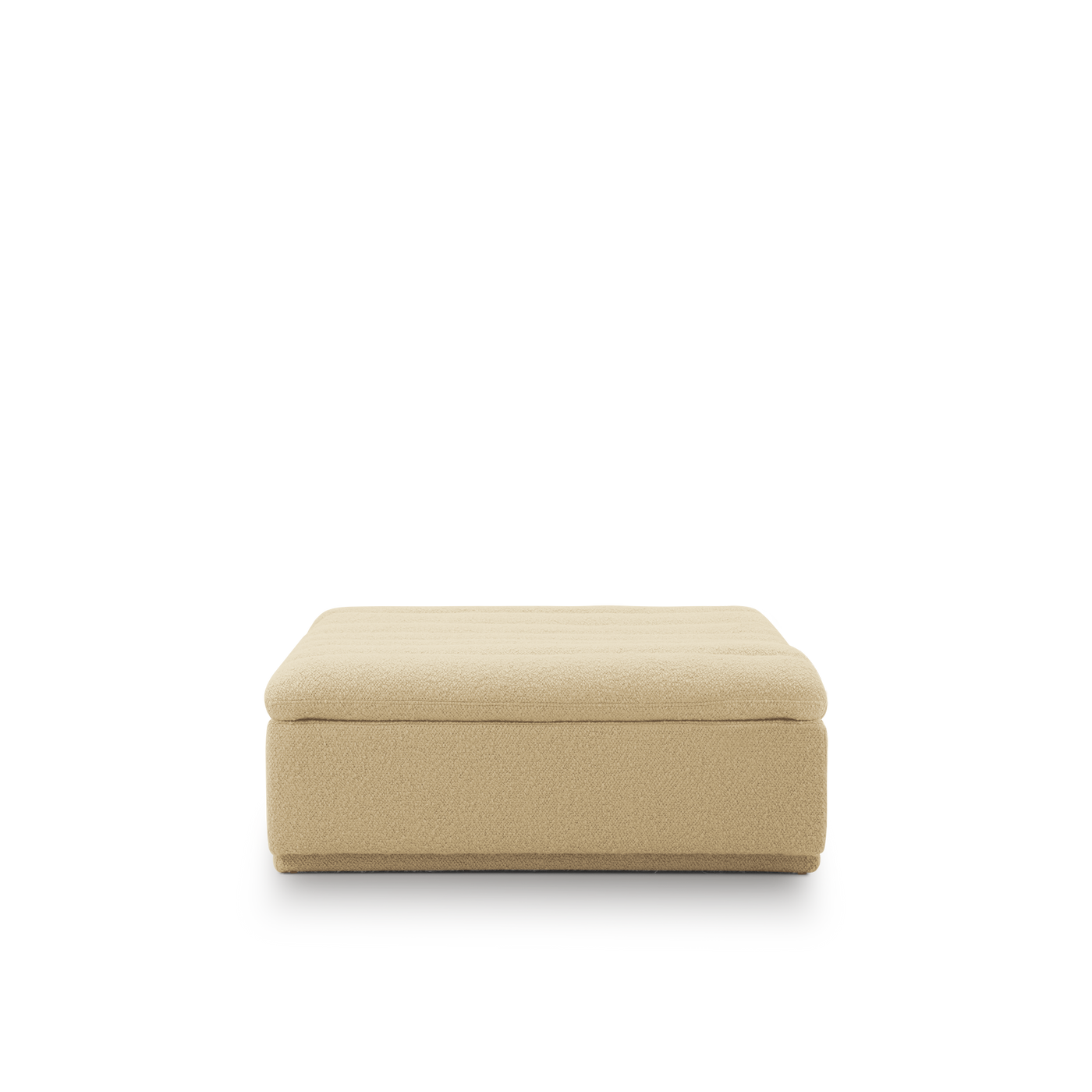 Float 1.5 Seat Spacer Modular Piece - [ Airlie Camel ]