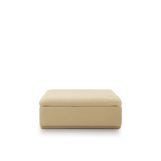 Float 1.5 Seat Spacer Modular Piece - [ Airlie Camel ]