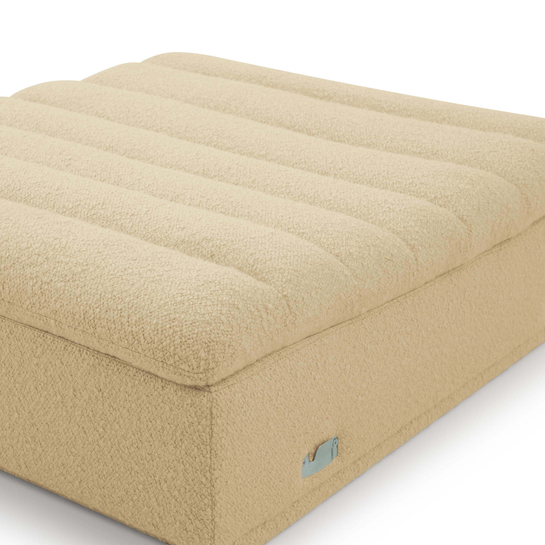 Float 1.5 Seat Spacer Modular Piece - [ Airlie Camel ]