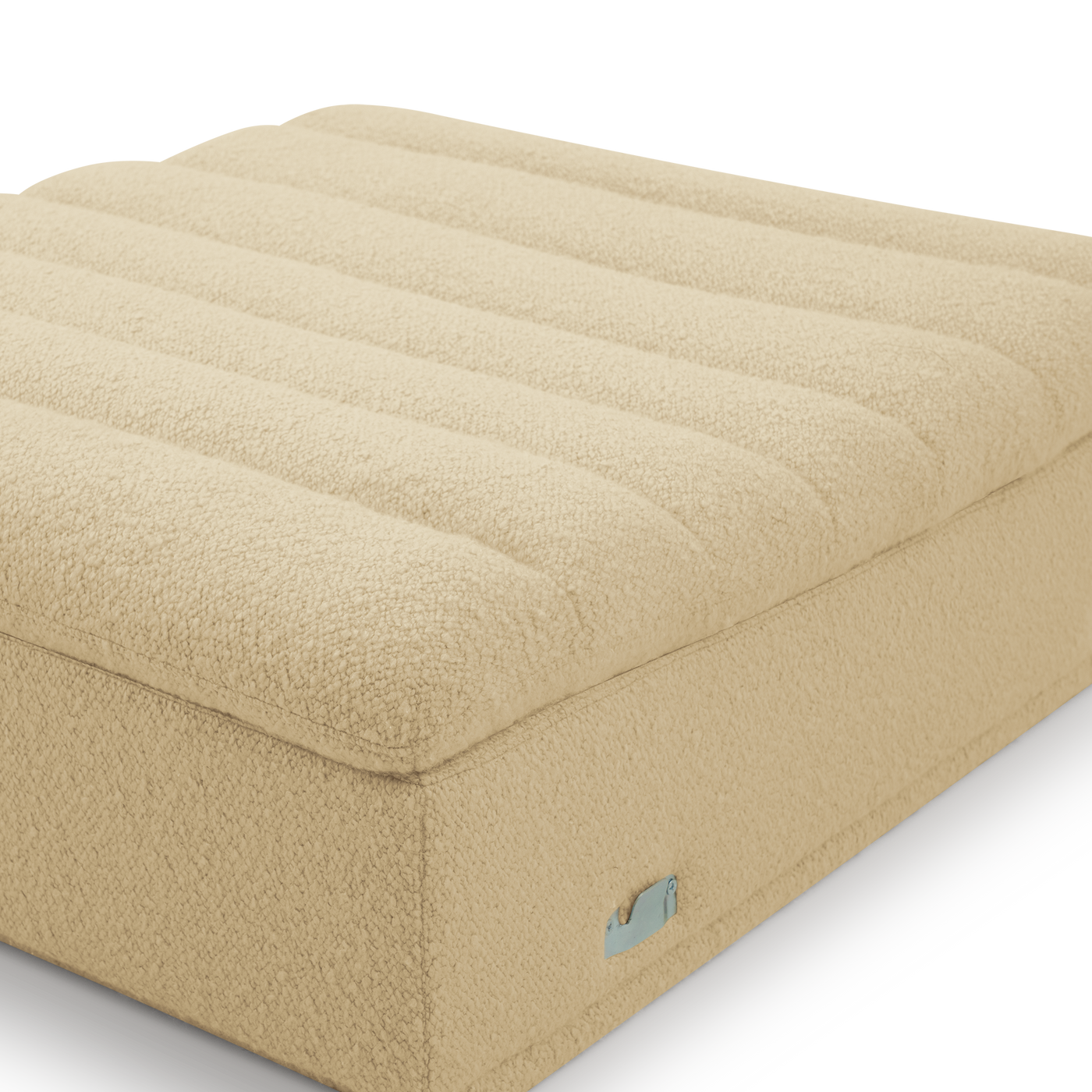 Float 1.5 Seat Spacer Modular Piece - [ Airlie Camel ]