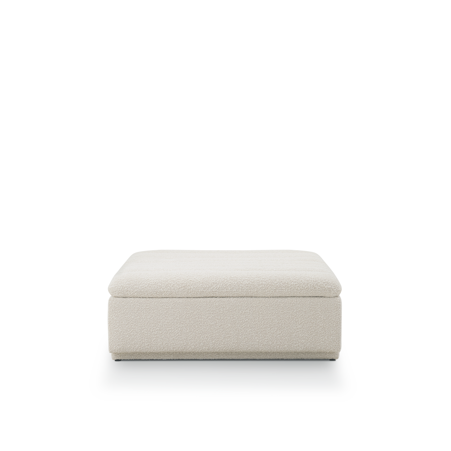 Float 1.5 Seat Spacer Modular Piece - [ Bronte La Creme ]