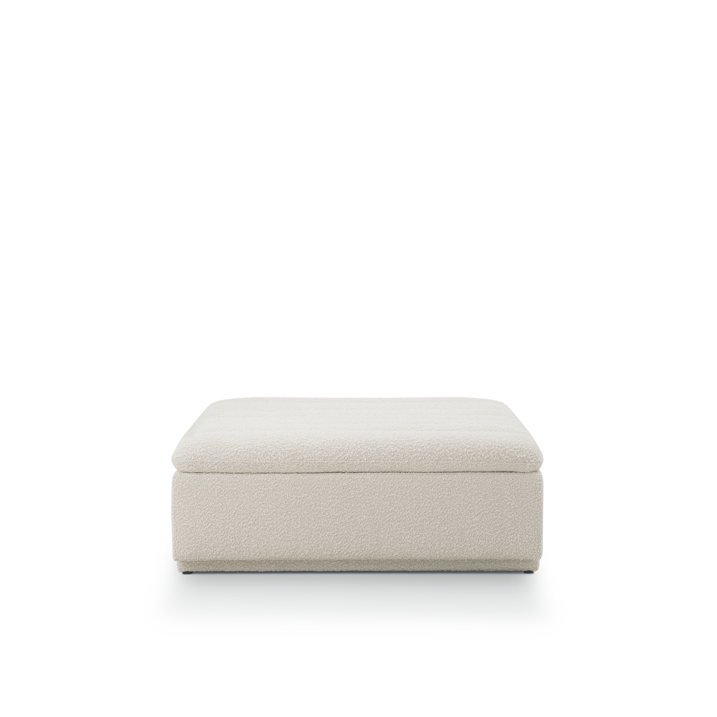 Float 1.5 Seat Spacer Modular Piece - [ Bronte La Creme ]