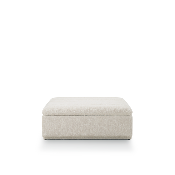 Float 1.5 Seat Spacer Modular Piece - [ Bronte La Creme ]