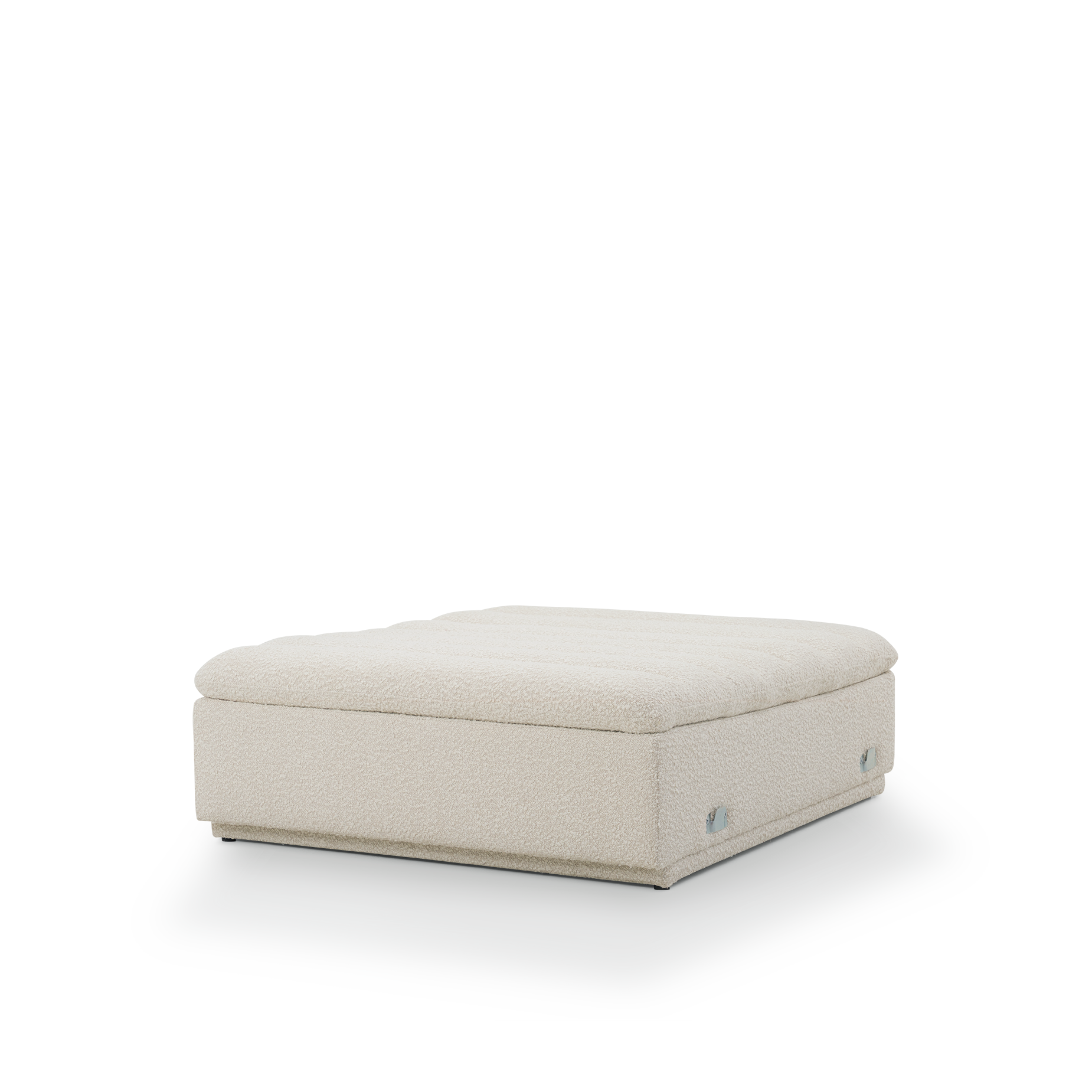 Float 1.5 Seat Spacer Modular Piece - [ Bronte La Creme ]