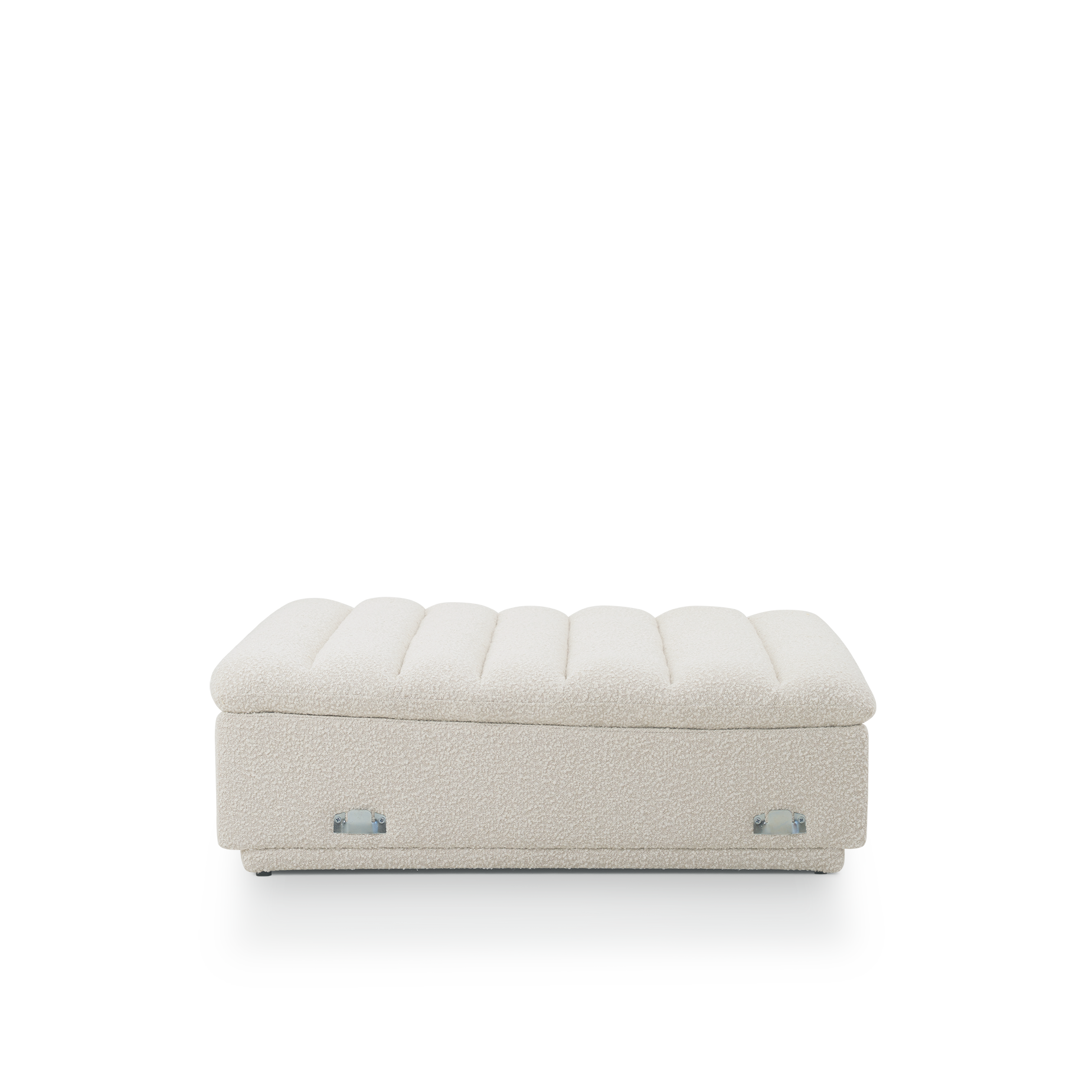 Float 1.5 Seat Spacer Modular Piece - [ Bronte La Creme ]