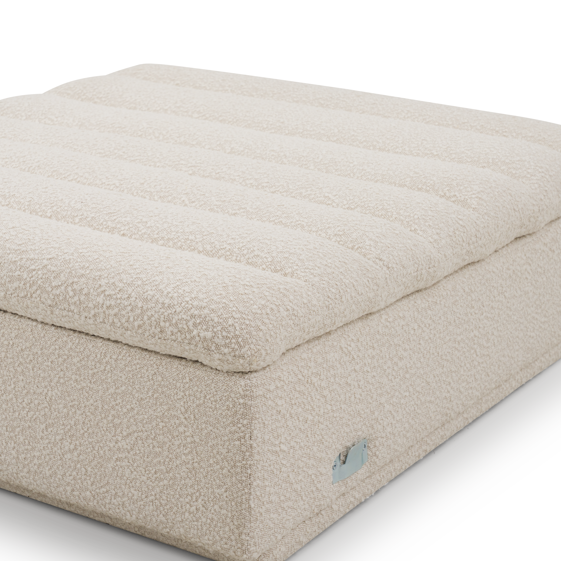 Float 1.5 Seat Spacer Modular Piece - [ Bronte La Creme ]