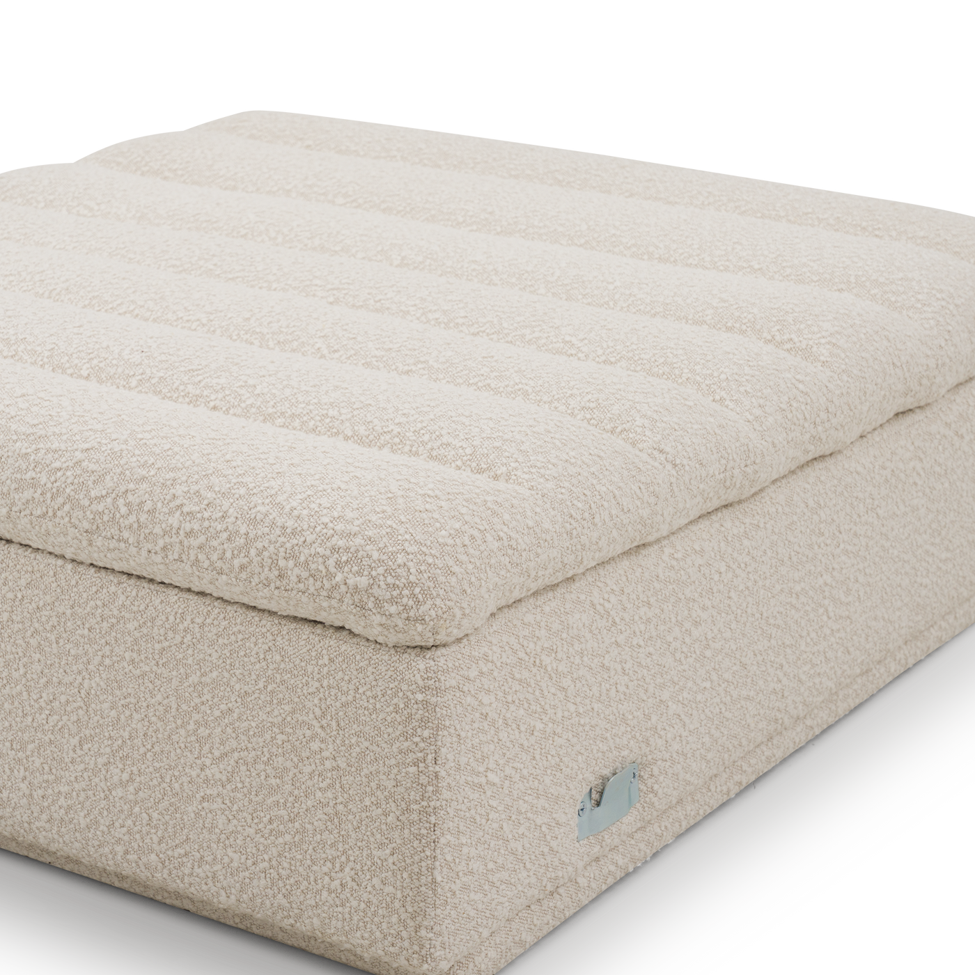 Float 1.5 Seat Spacer Modular Piece - [ Bronte La Creme ]