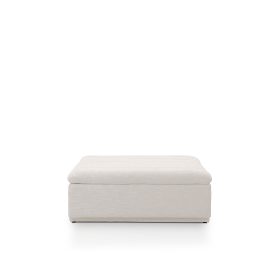 Float 1.5 Seat Spacer Modular Piece - [ Byron Oyster ]