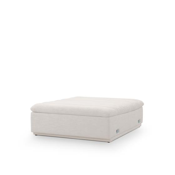 Float 1.5 Seat Spacer Modular Piece - [ Byron Oyster ]