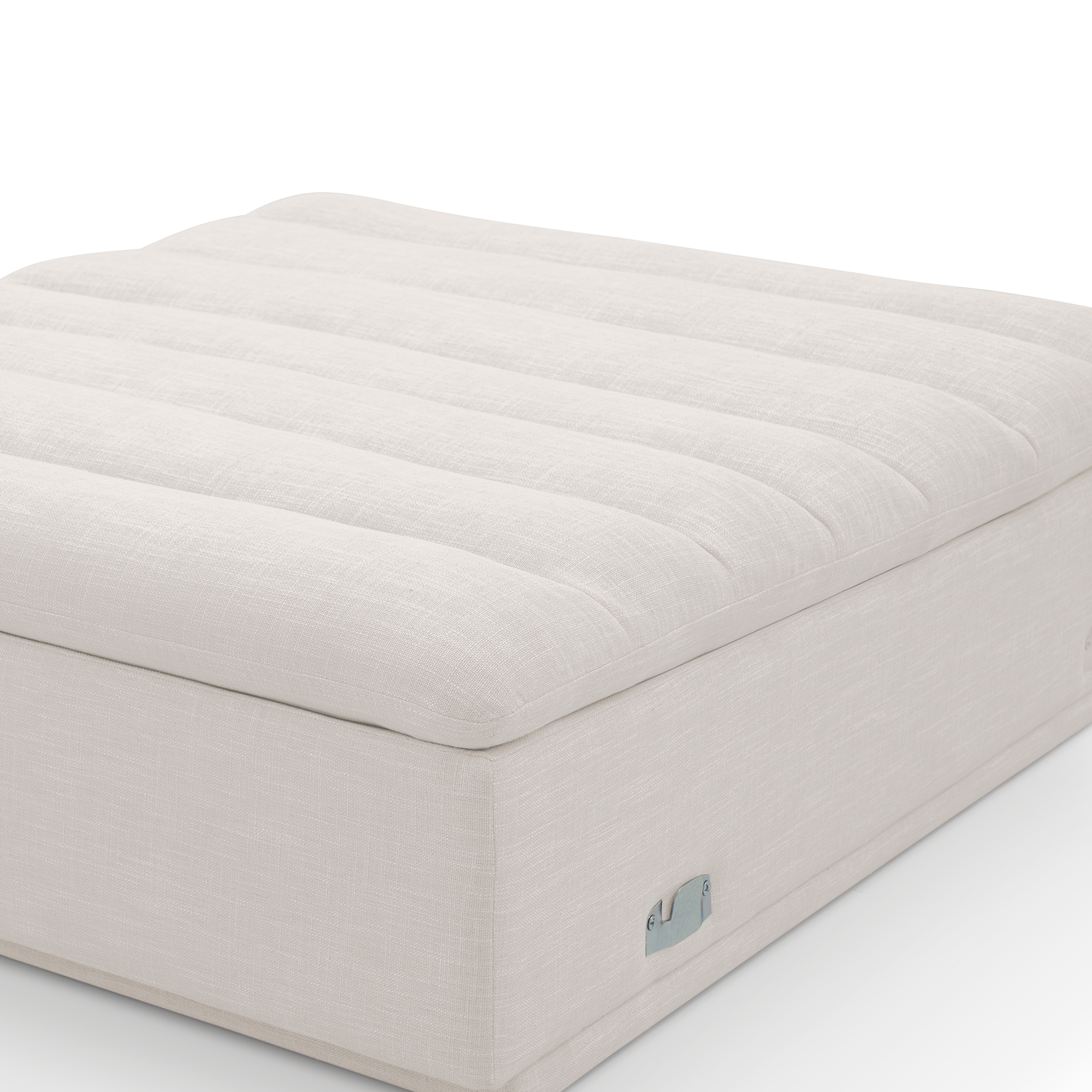 Float 1.5 Seat Spacer Modular Piece - [ Byron Oyster ]