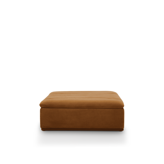 Float 1.5 Seat Spacer Modular Piece - [ Malibu Cognac ]