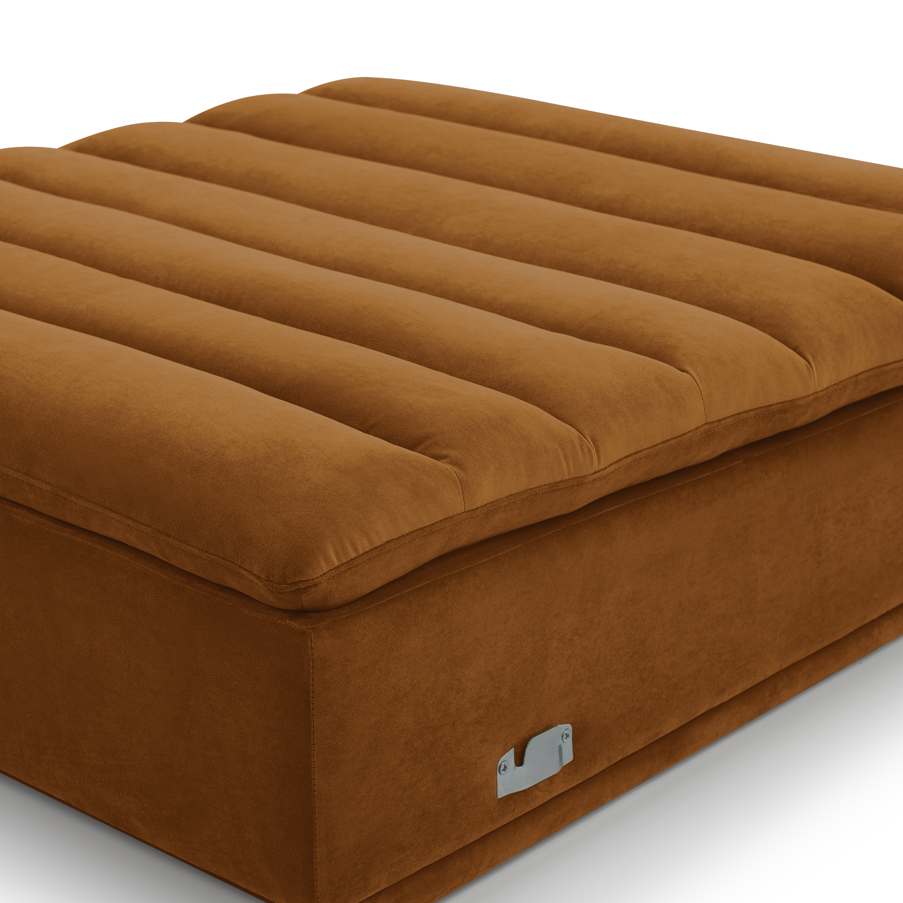 Float 1.5 Seat Spacer Modular Piece - [ Malibu Cognac ]