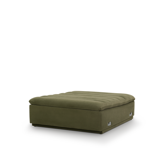 Float 1.5 Seat Spacer Modular Piece - [ Malibu Matcha ]