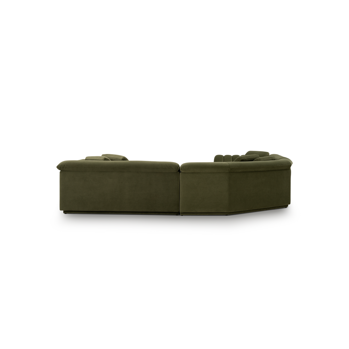 Float 3 Piece Modular Sofa - [ Malibu Matcha ]