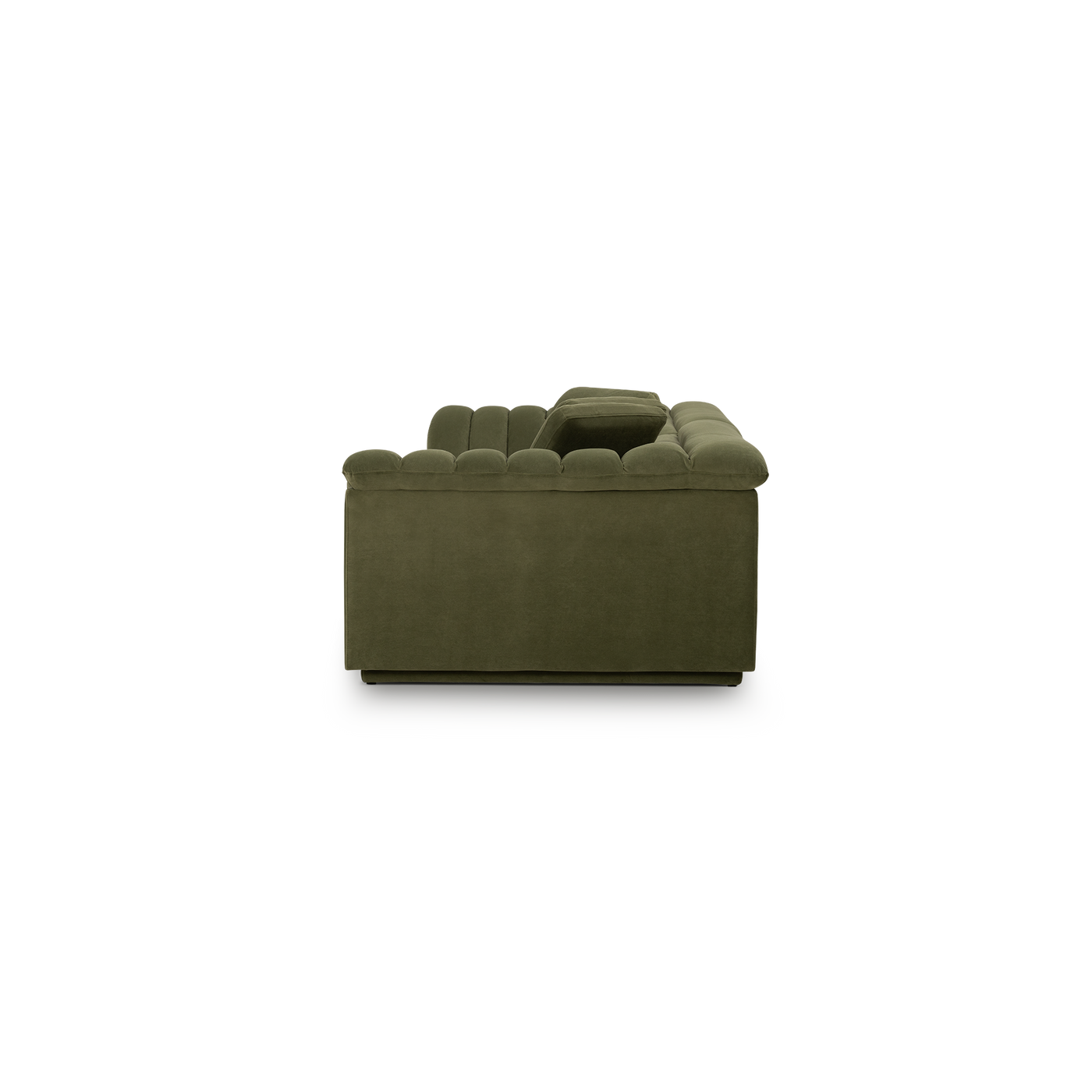 Float 4 Seat Sofa - [ Malibu Matcha ]