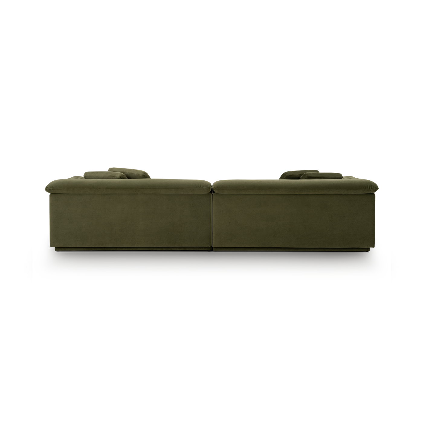 Float 4 Seat Sofa - [ Malibu Matcha ]