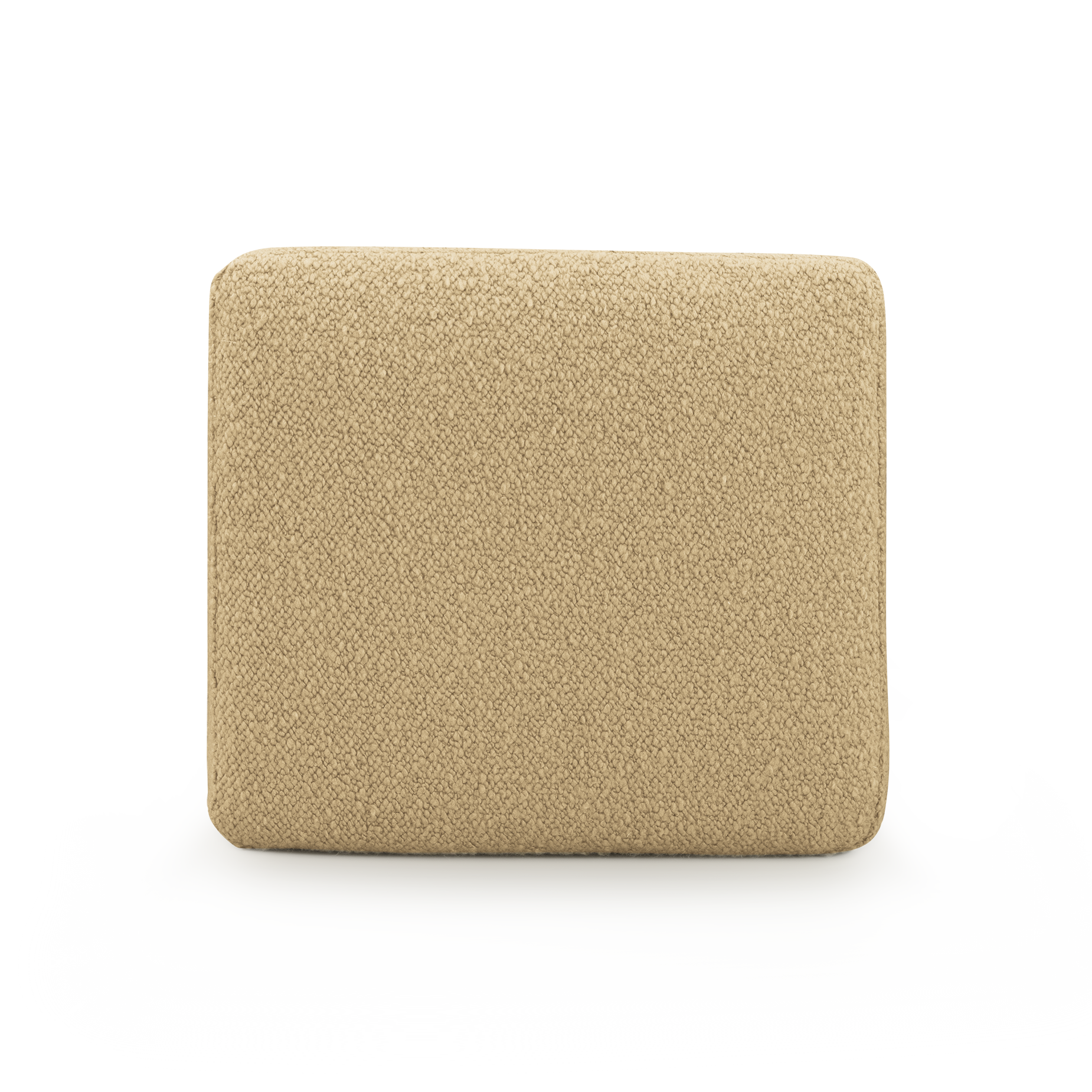 Float Cushion - [ Airlie Camel ]