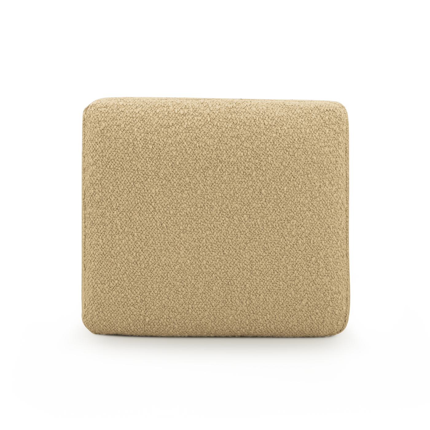 Float Cushion - [ Airlie Camel ]
