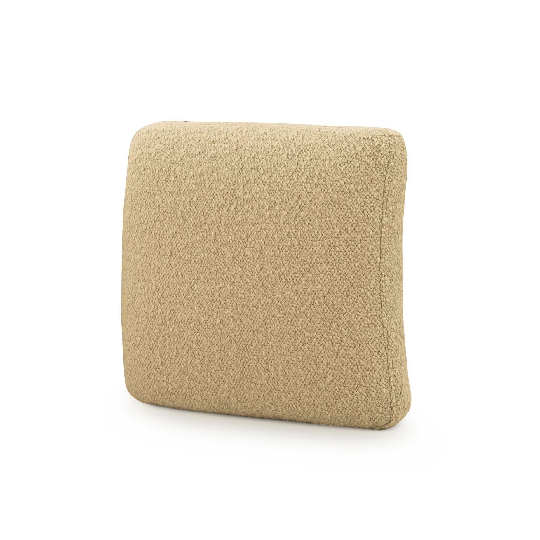 Float Cushion - [ Airlie Camel ]