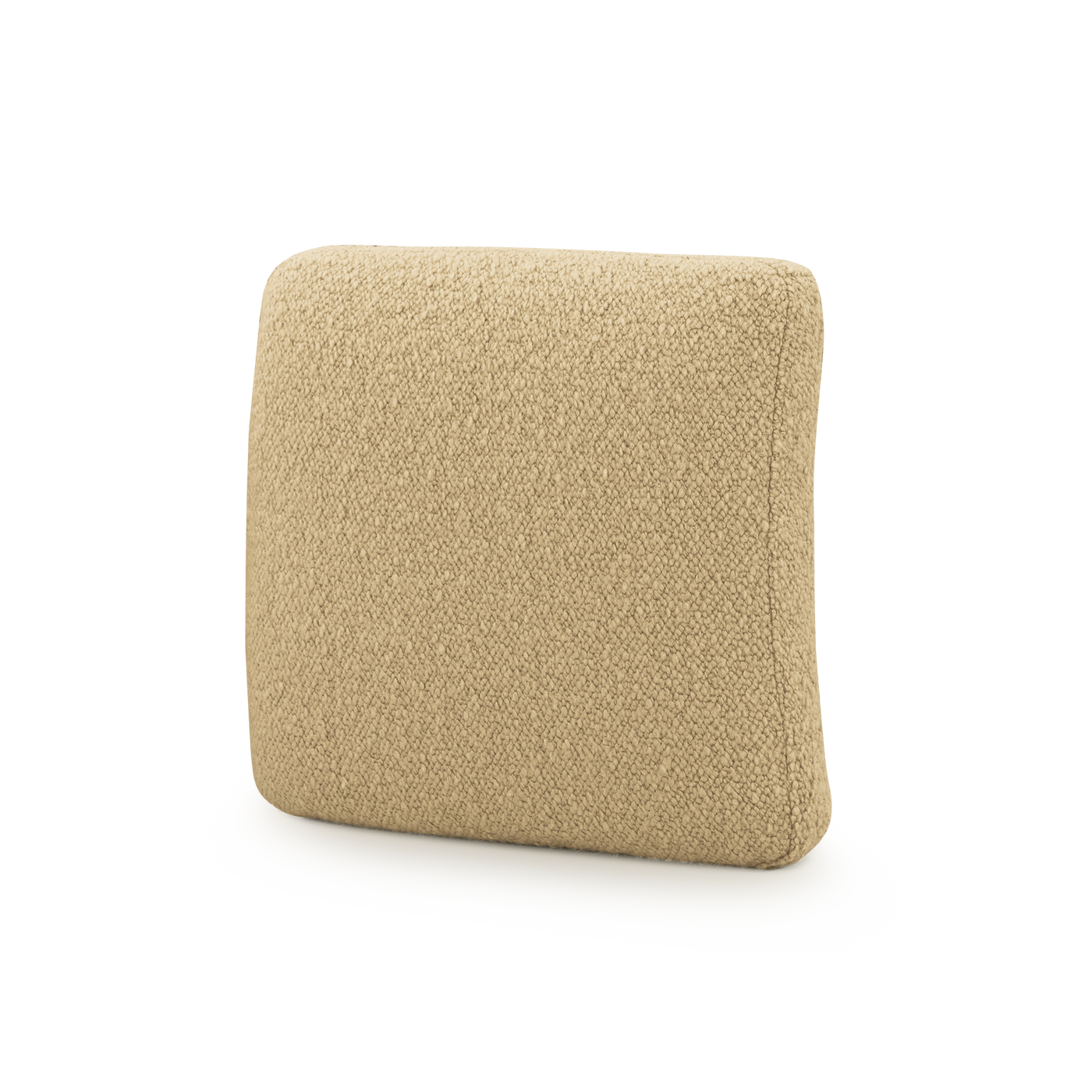 Float Cushion - [ Airlie Camel ]
