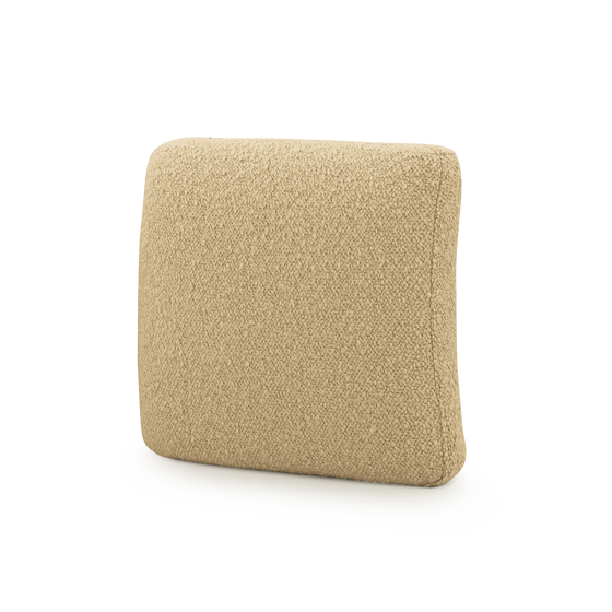 Float Cushion - [ Airlie Camel ]