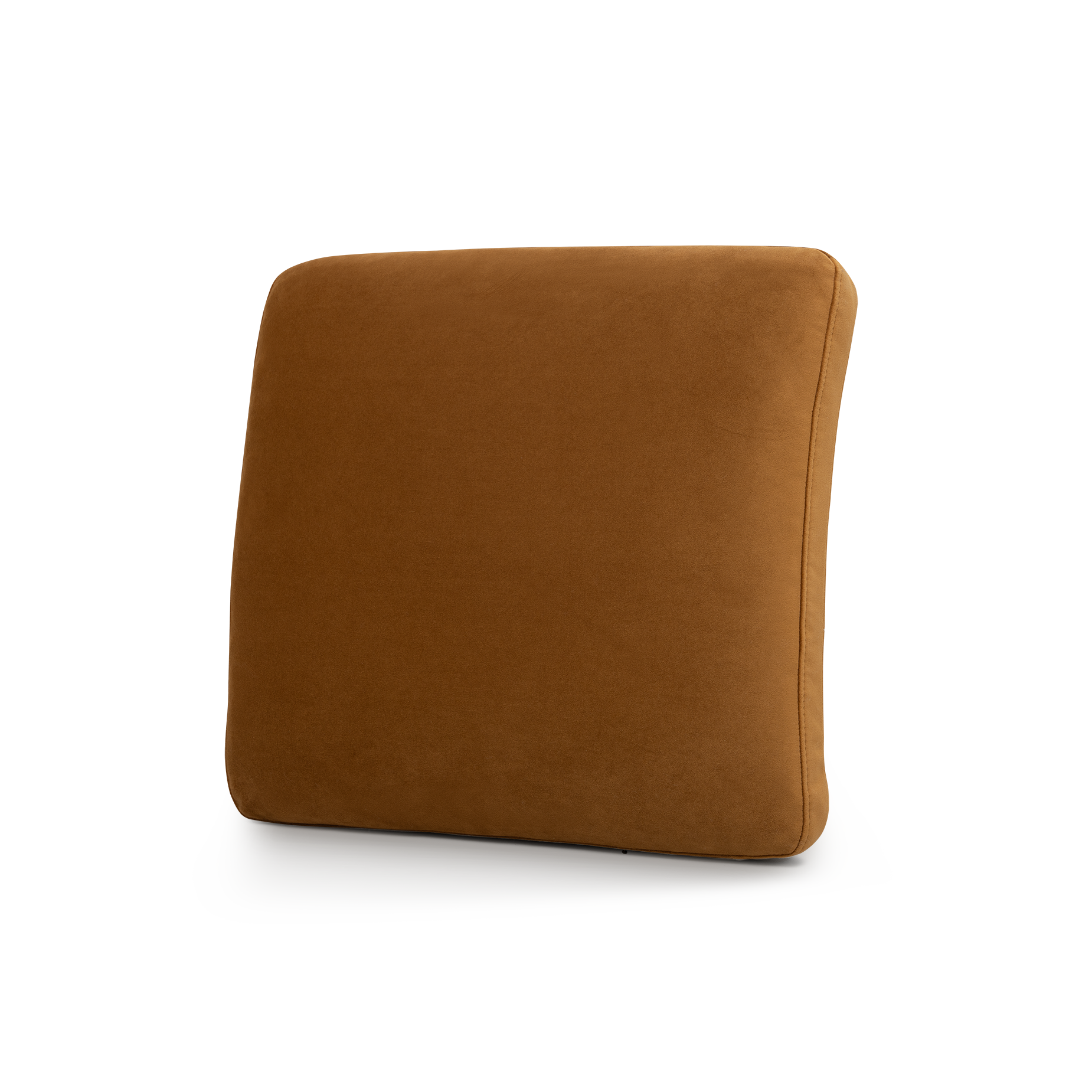 Float Cushion - [ Malibu Cognac ]