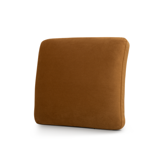 Float Cushion - [ Malibu Cognac ]