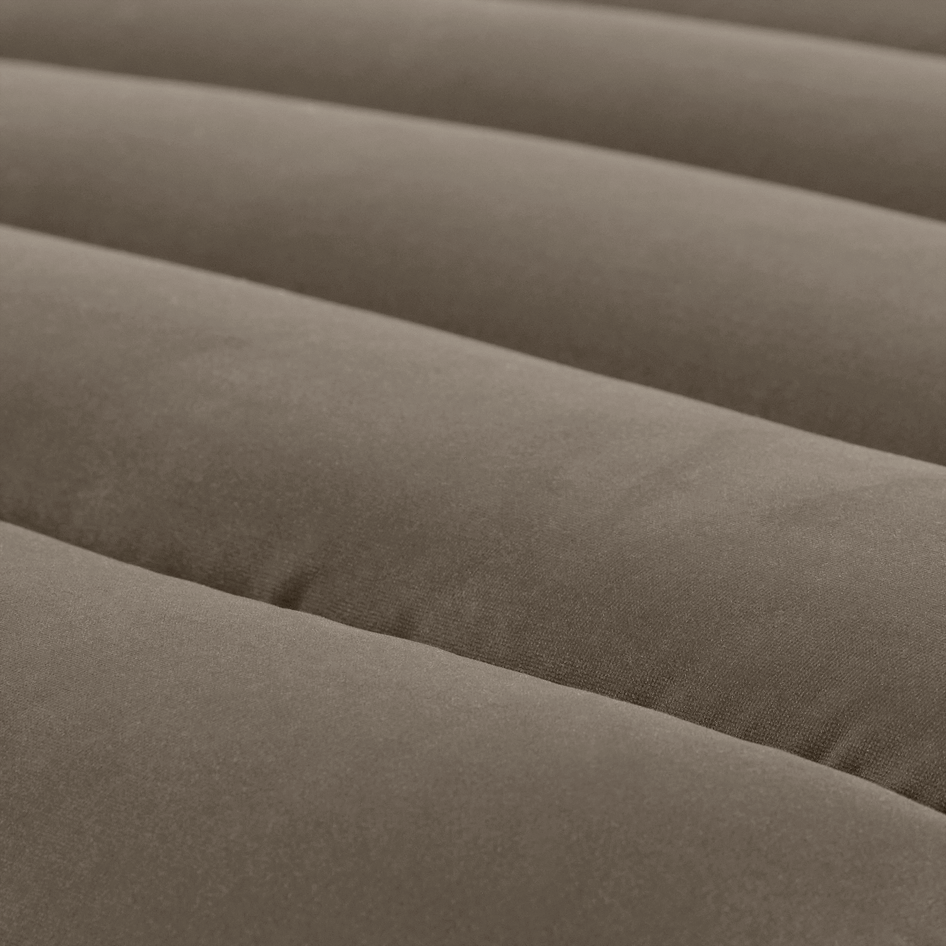 Float 3 Piece Modular Sofa - [ Avalon Fawn ]