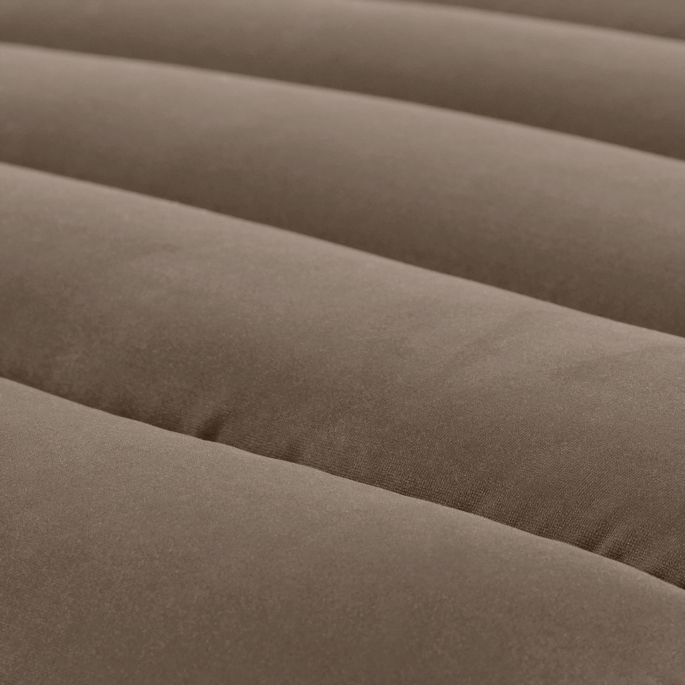 Float 3 Piece Modular Sofa - [ Avalon Fawn ]