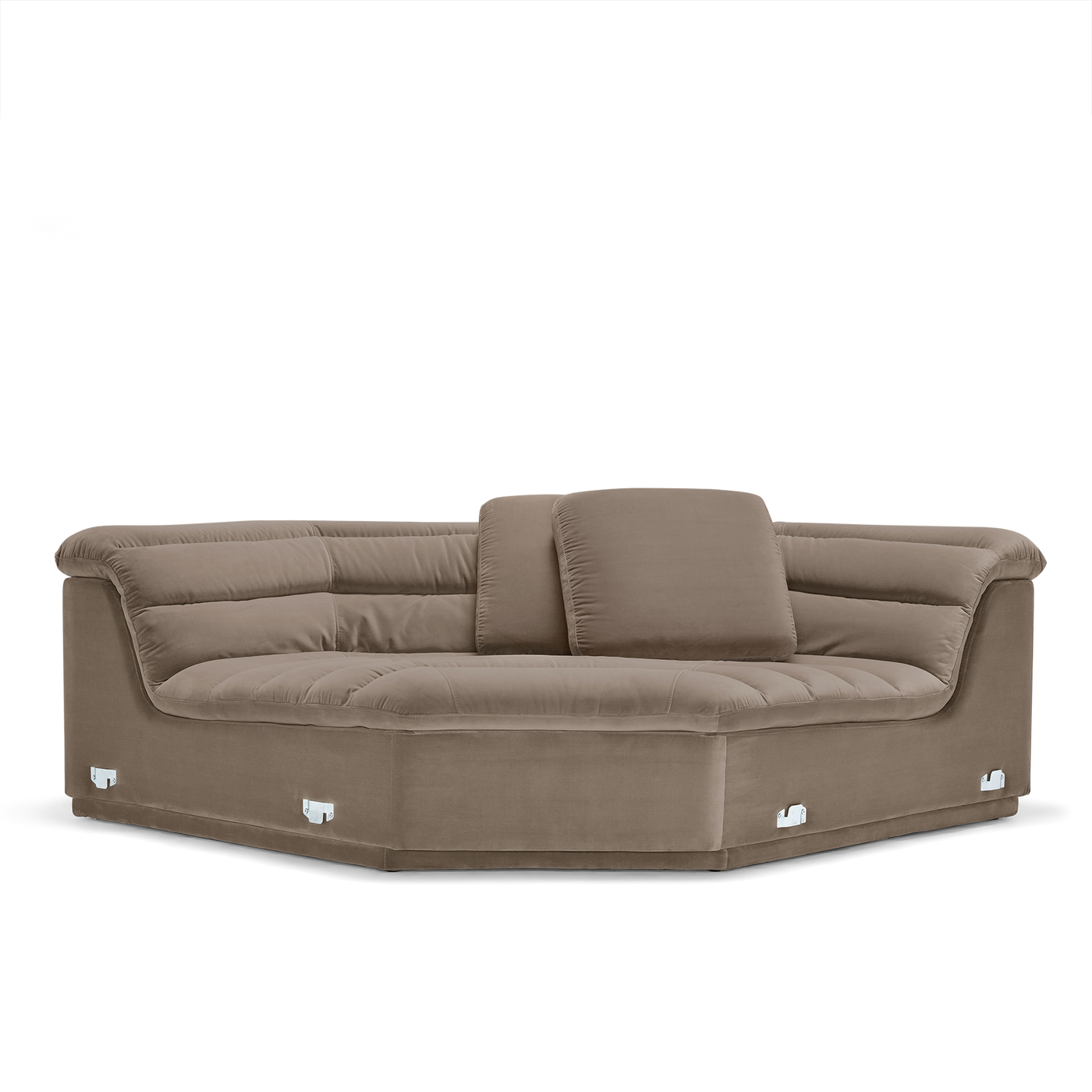 Float Corner Modular Piece - [ Avalon Fawn ]