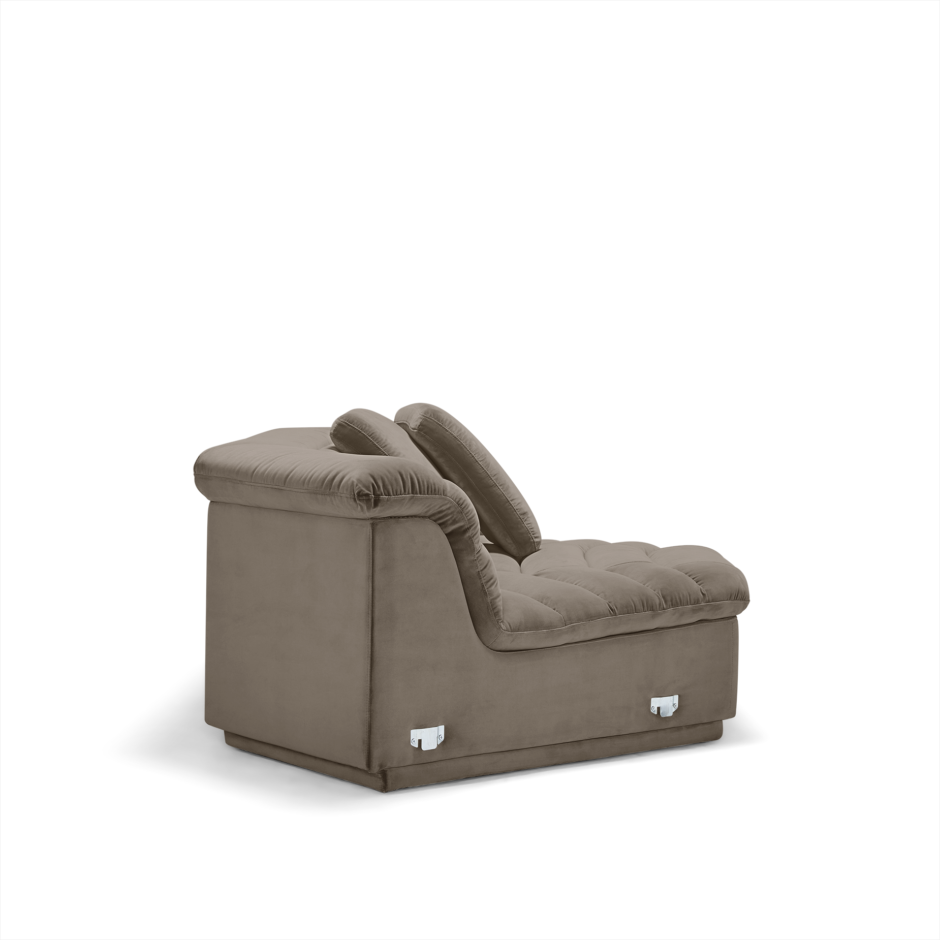 Float Corner Modular Piece - [ Avalon Fawn ]