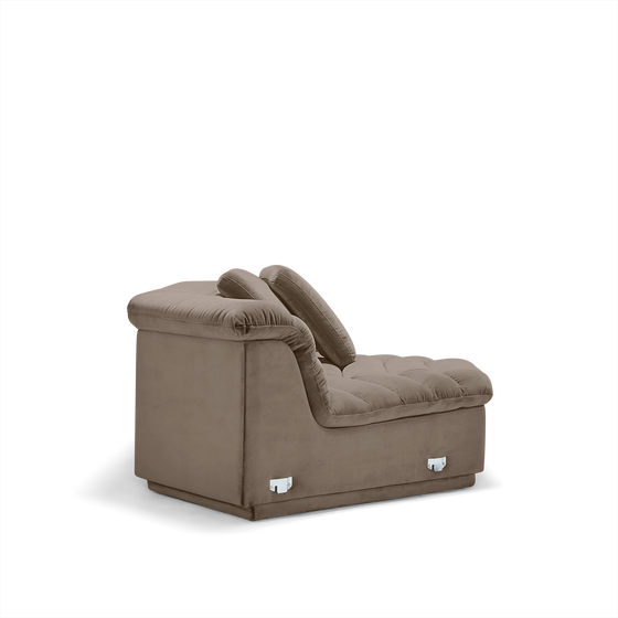 Float Corner Modular Piece - [ Avalon Fawn ]