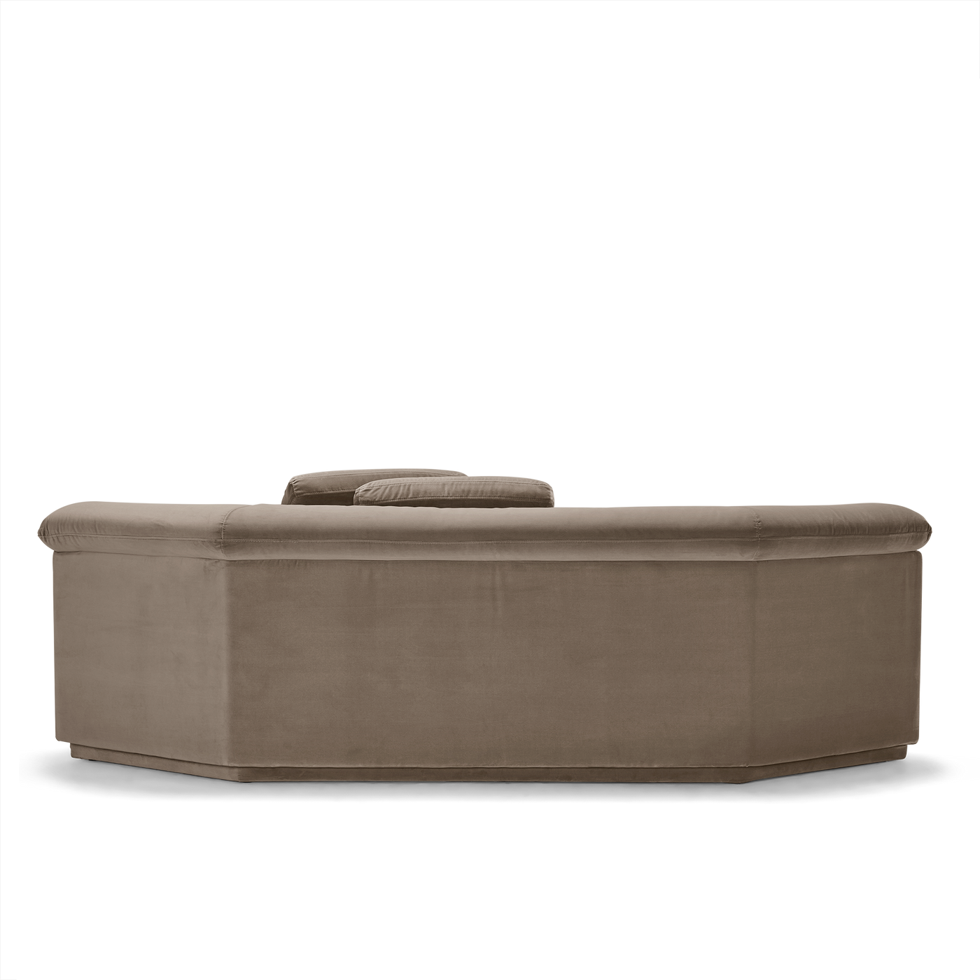 Float Corner Modular Piece - [ Avalon Fawn ]