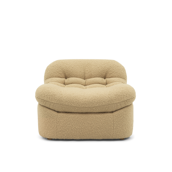 Glove Occasional Chair - [ Airlie Camel ]