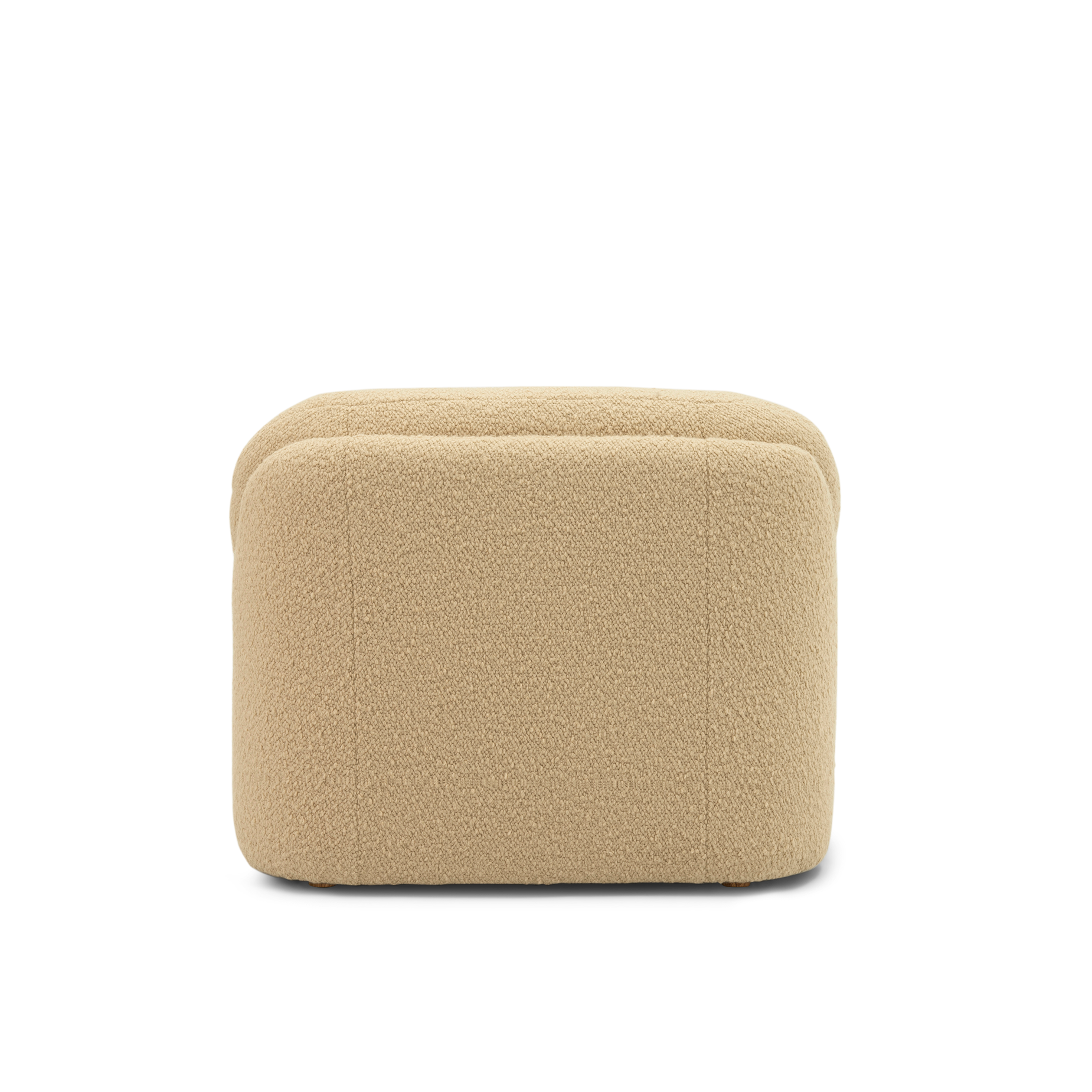 Glove Occasional Chair - [ Airlie Camel ]