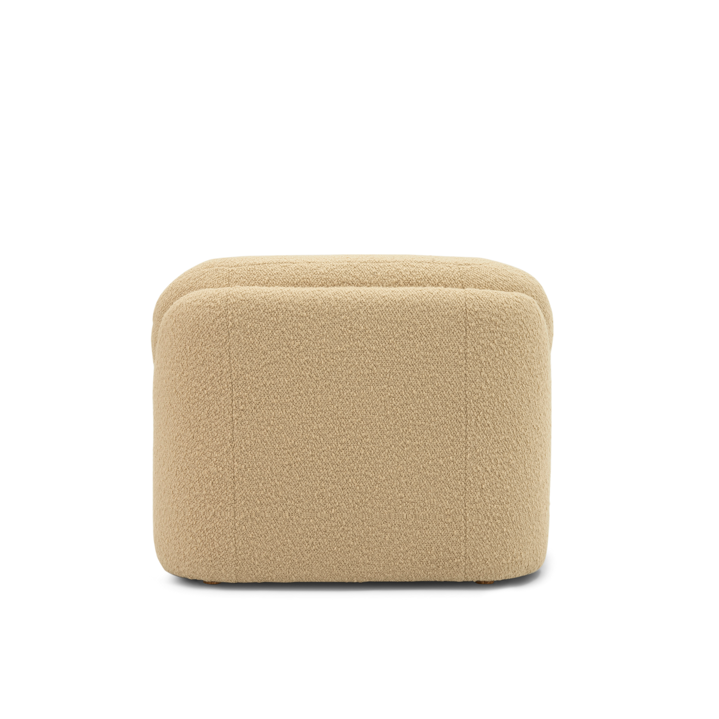 Glove Occasional Chair - [ Airlie Camel ]