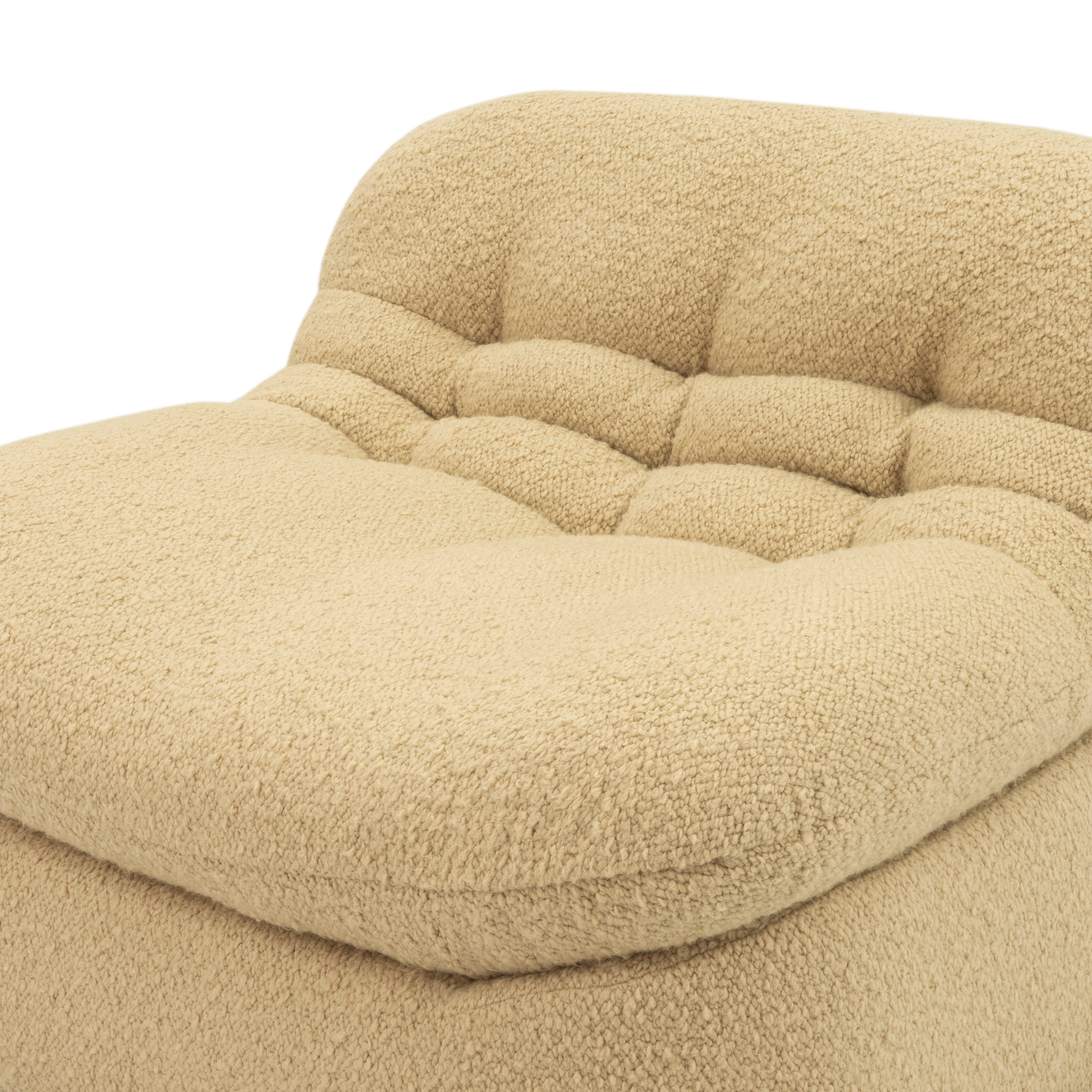 Glove Occasional Chair - [ Airlie Camel ]
