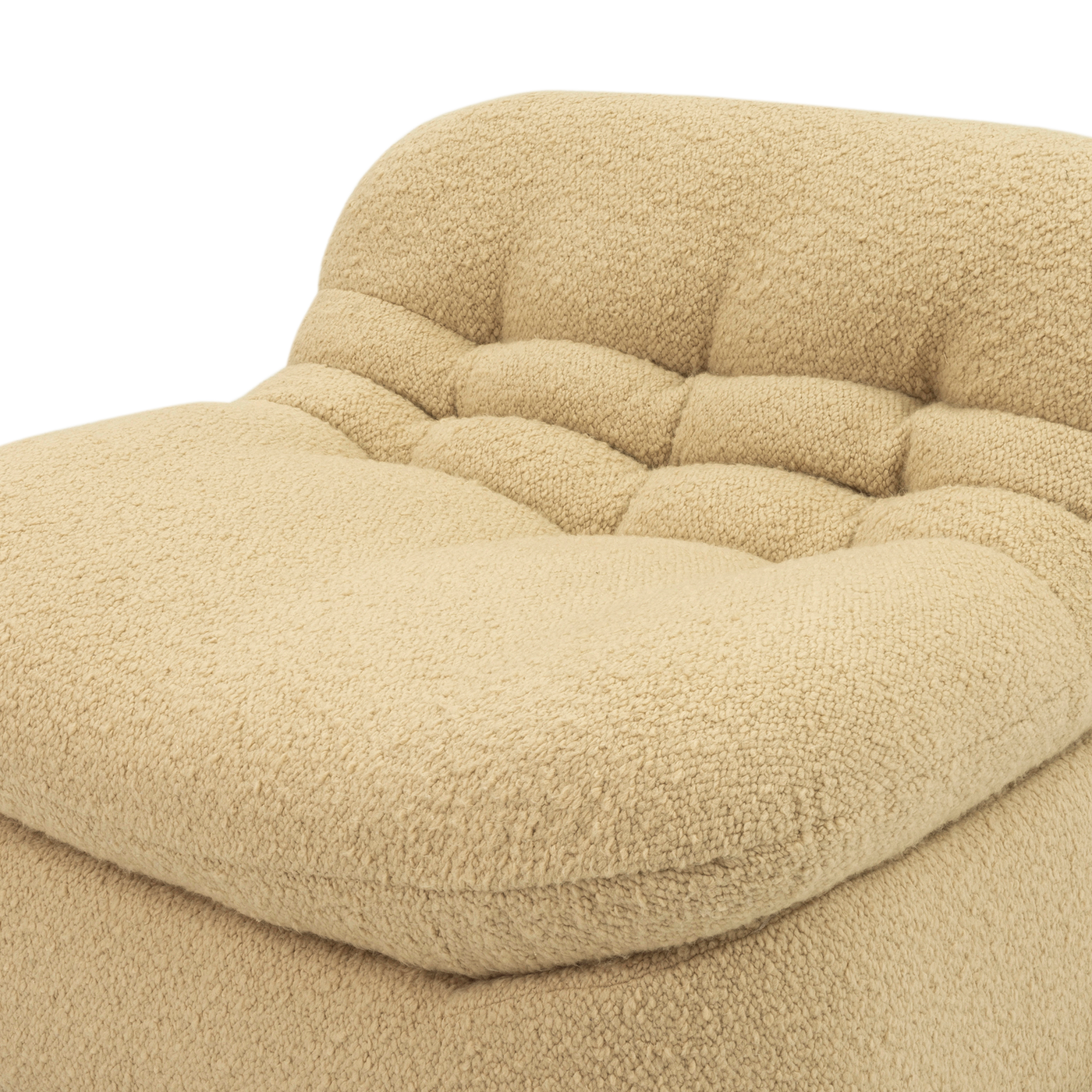 Glove Occasional Chair - [ Airlie Camel ]