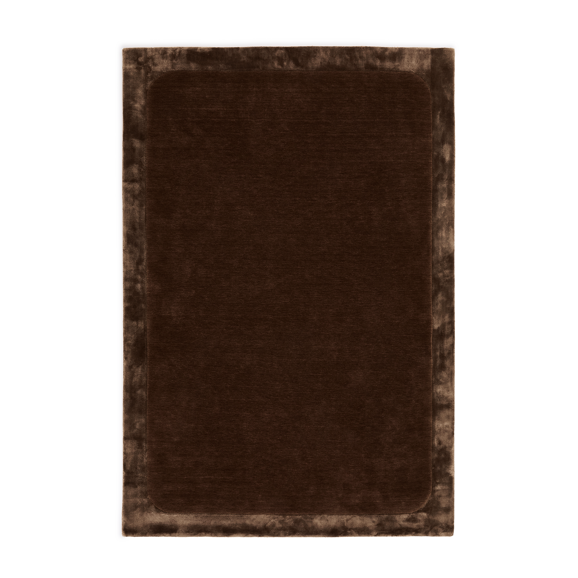 Ellison Studios Rug in Piccolo Brown