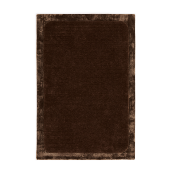 Ellison Studios Rug in Piccolo Brown