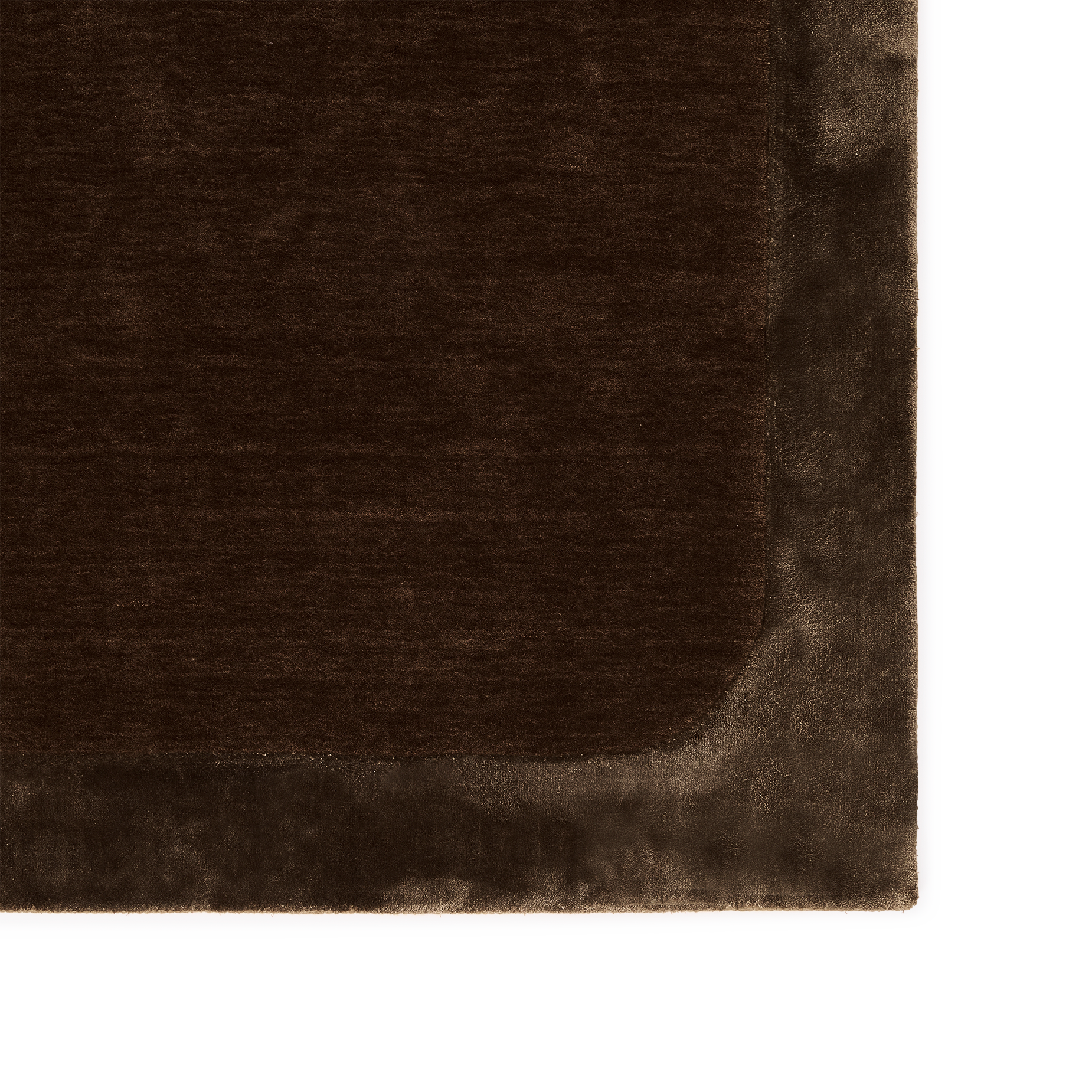 Ellison Studios Rug in Piccolo Brown