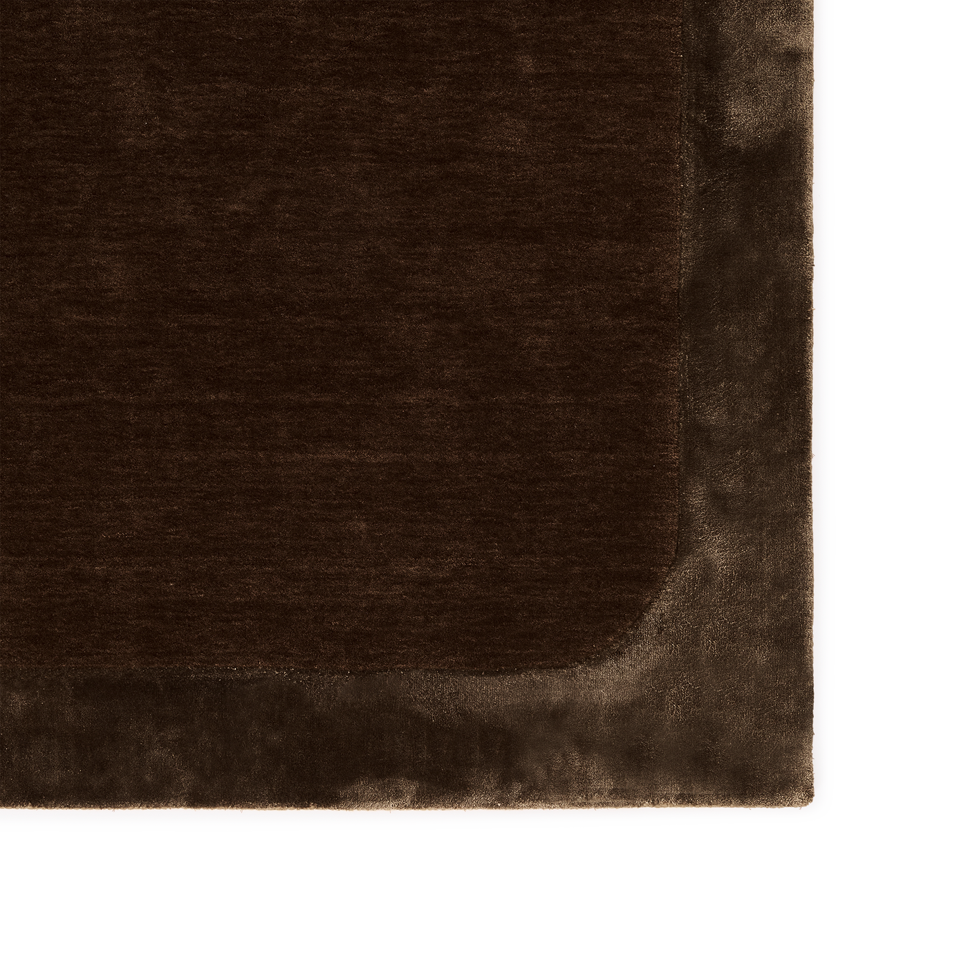 Ellison Studios Rug in Piccolo Brown