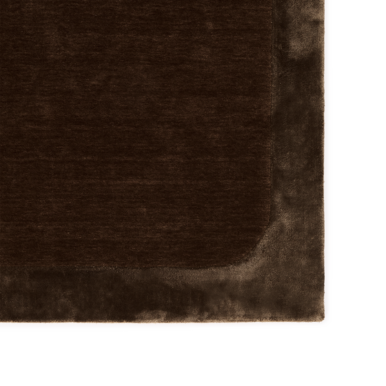 Ellison Studios Rug in Piccolo Brown