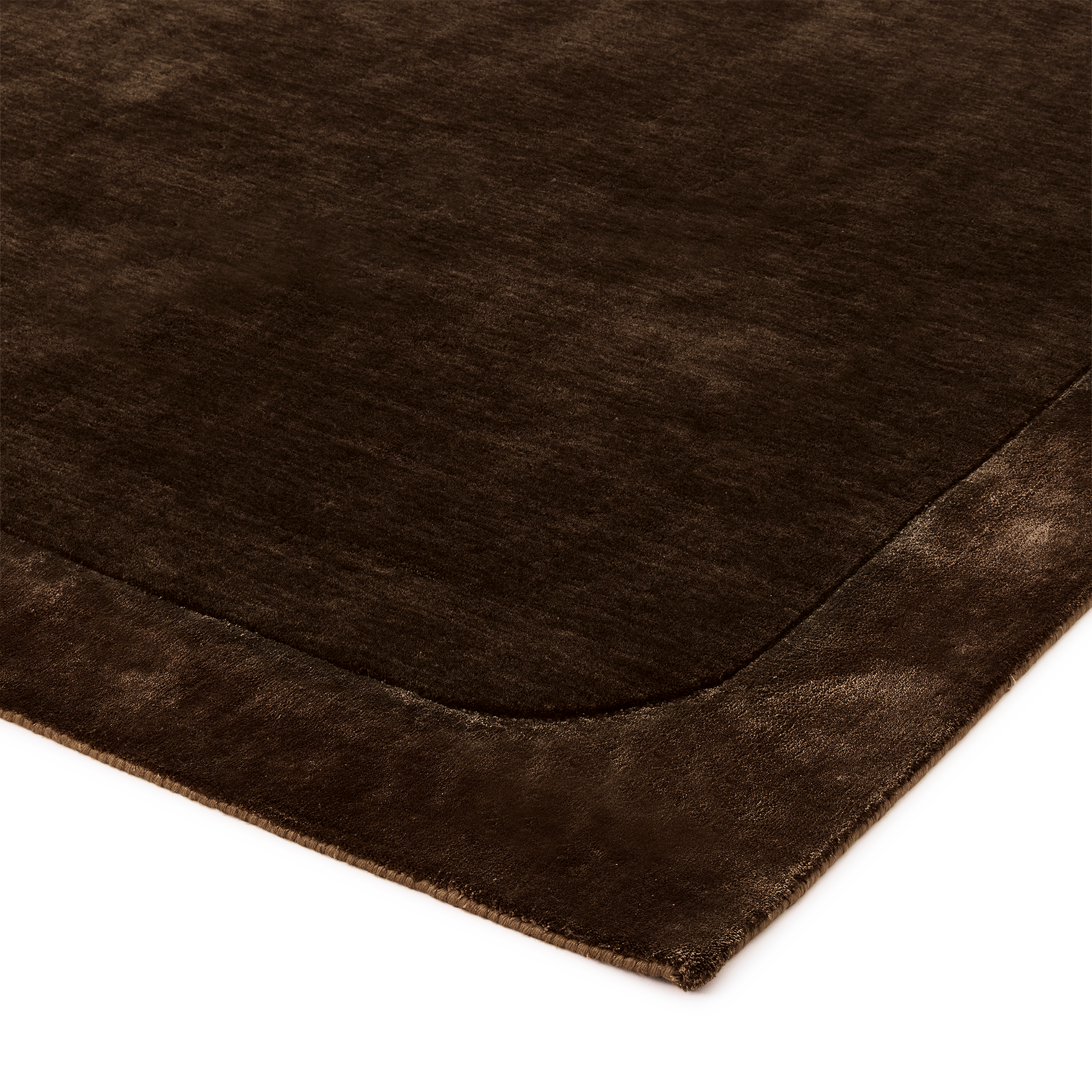 Ellison Studios Rug in Piccolo Brown