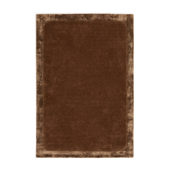 Radius Inverse Floor Rug 2 x 3m - [ Cocoa ]