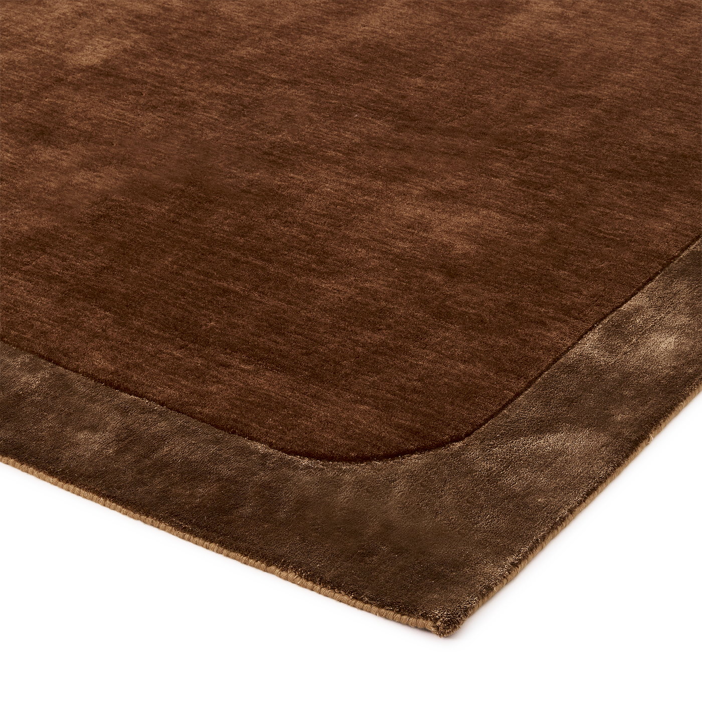 Radius Inverse Floor Rug 2 x 3m - [ Cocoa ]