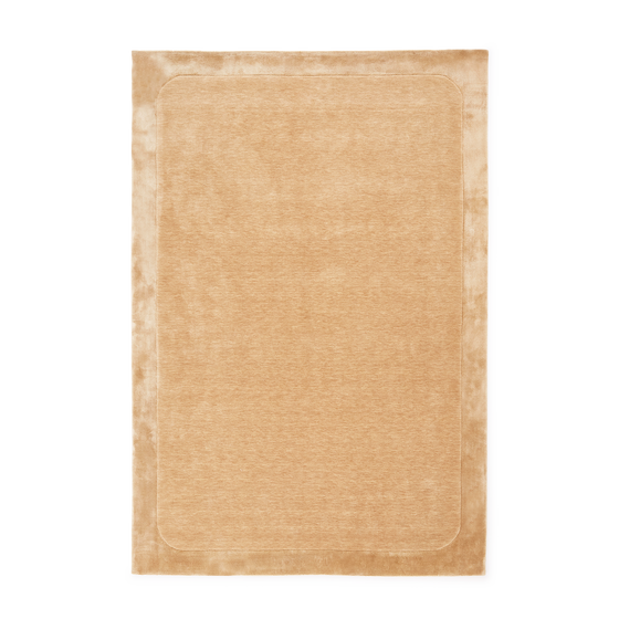 Radius Inverse Floor Rug 3 x 4m - [ Latte ]